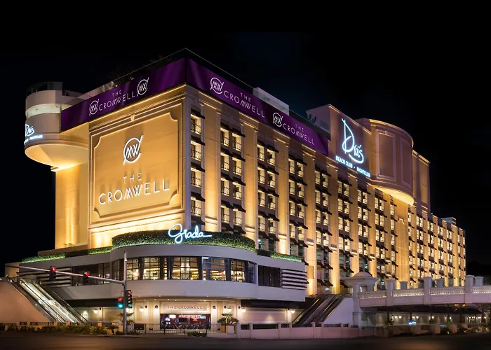 Hotel The Cromwell, A Caesars Destination (Adults Only) Las Vegas