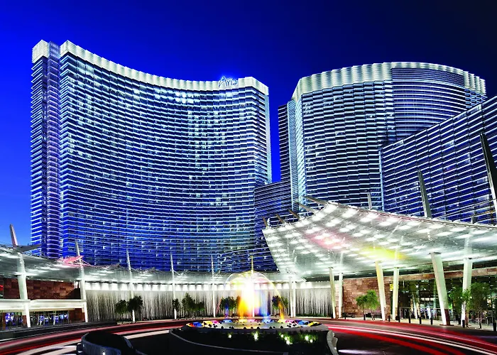 Aria & CasinoCasino Hotel