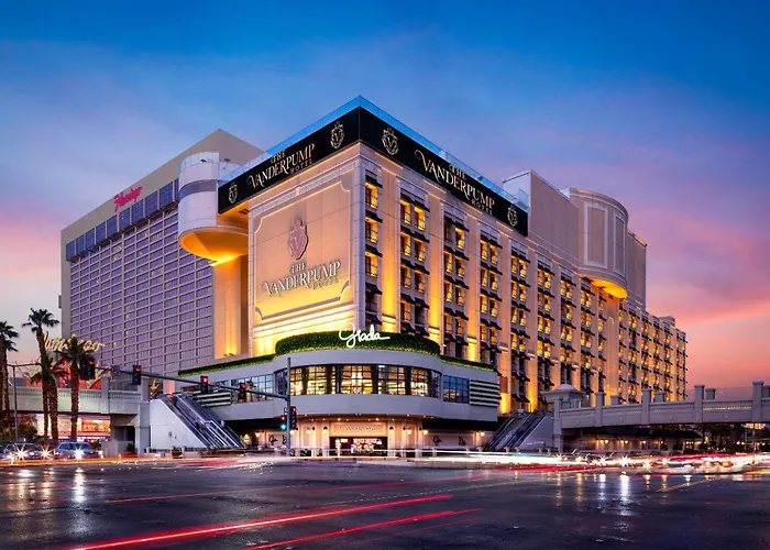 Hotel The Cromwell, A Caesars Destination (Adults Only) Las Vegas